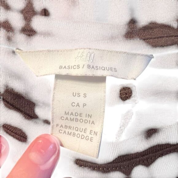 3 for $30! H&M basic green midi dress - Picture 3 of 8